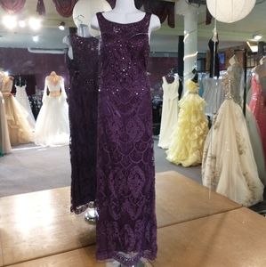 Precious Formals Evening / Mother of Bride Dress